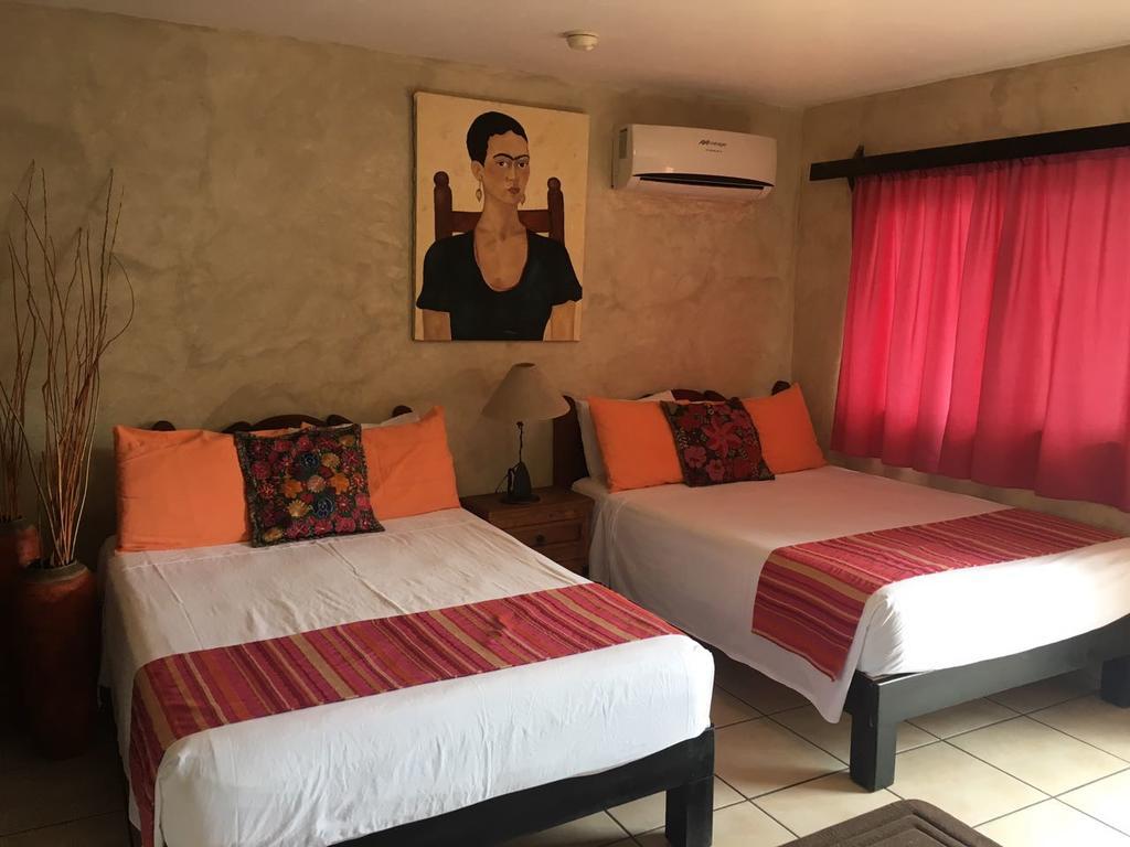 Hotel Yasmin Пуэрто-Вальярта Экстерьер фото